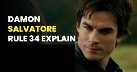 The Intriguing World of Damon Salvatore 34